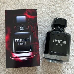 GIVENCHY L’Interdit Absolu 80 m l